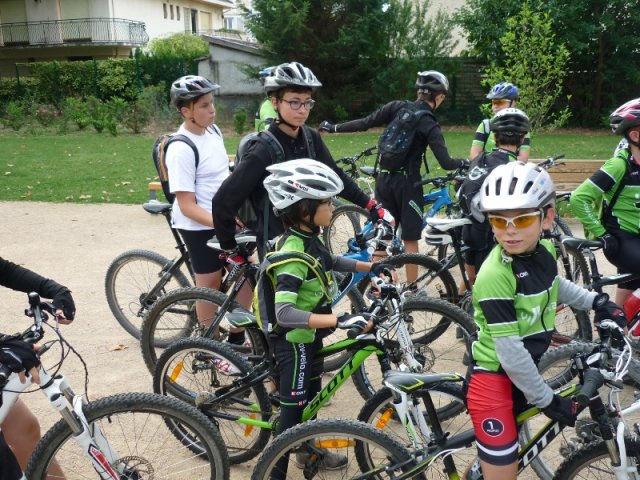 Séance école du samedi 14 septembre 2013